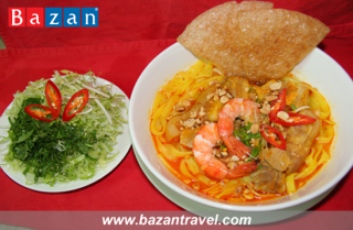 Đi Phan Rang thưởng thức tô mỳ Quảng đậm đà ‘hút hồn’ thực khách