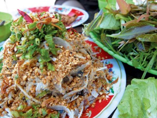 Gỏi cá mai Ninh Chữ, hương vị độc đáo của xứ nắng gió